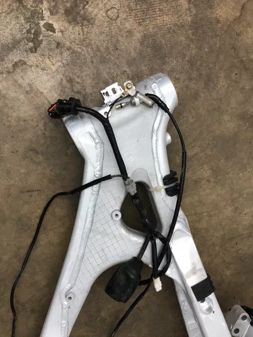 2007 Yamaha YZ450F Frame