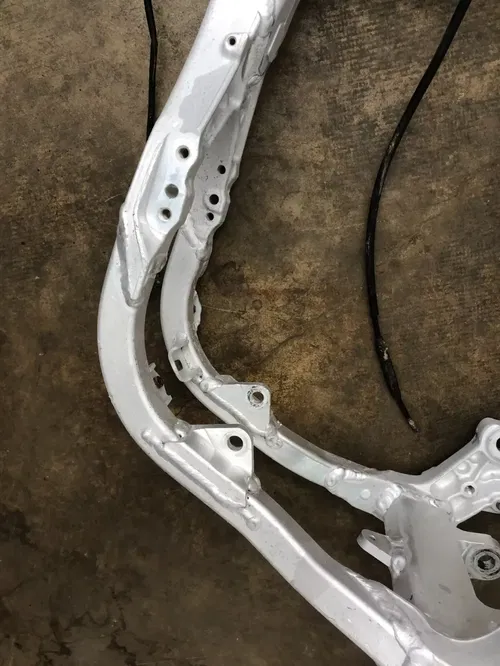 2007 Yamaha YZ450F Frame