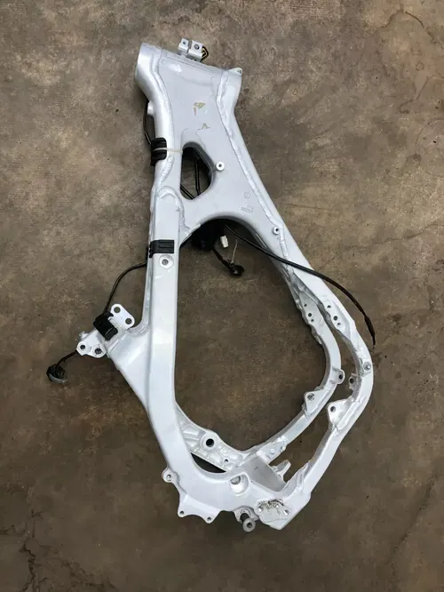 2007 Yamaha YZ450F Frame