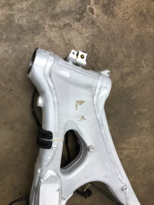 2007 Yamaha YZ450F Frame