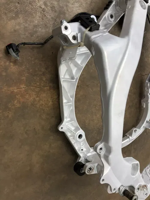 2007 Yamaha YZ450F Frame