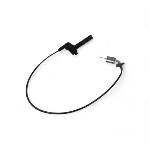 2002 Suzuki RM125 Throttle Tube Housing and Cable with Slide