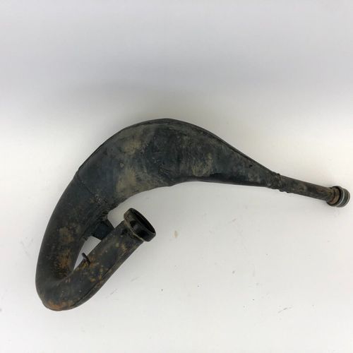 yamaha yz125 exhaust