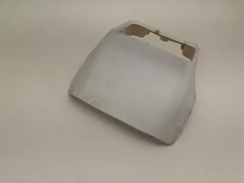 1991 Yamaha TW200 Front Number Plate