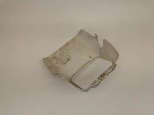 1991 Yamaha TW200 Front Number Plate