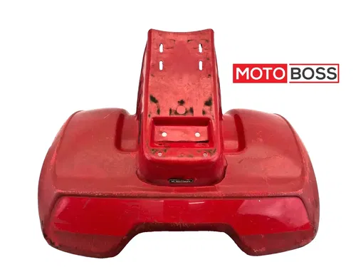 1985 Honda ATC70 2 Rear Fender (Cracked)