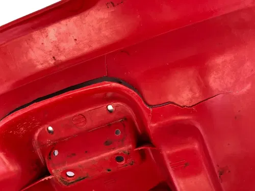 1985 Honda ATC70 2 Rear Fender (Cracked)