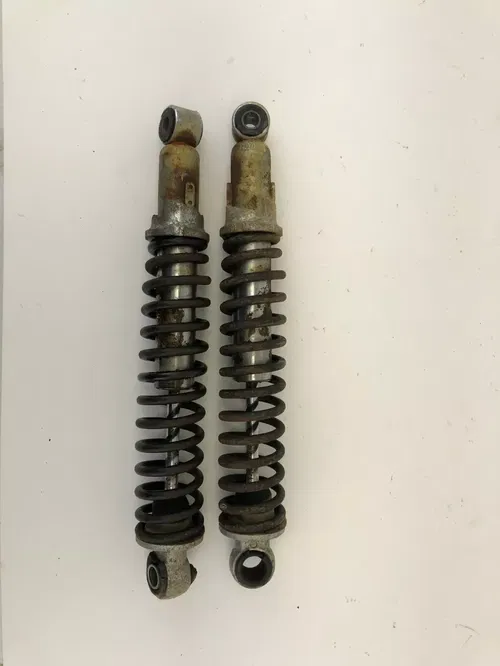1985 Honda XL80 Rear Shocks (1 of 2)
