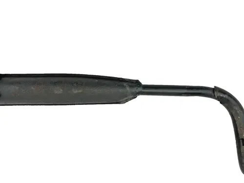 1973 Honda CT70 Exhaust