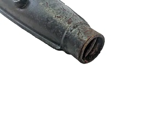 1973 Honda CT70 Exhaust