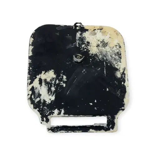 1998 Honda Z50 Front Number Plate