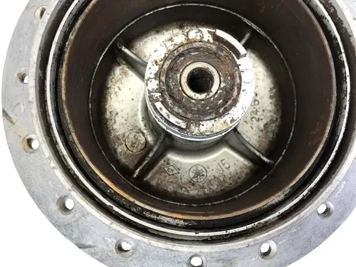 1976 Yamaha GT80 MX Front Wheel Hub