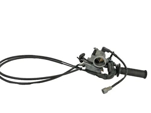 2020 Kawasaki KX250F Throttle Body and Throttle Tube