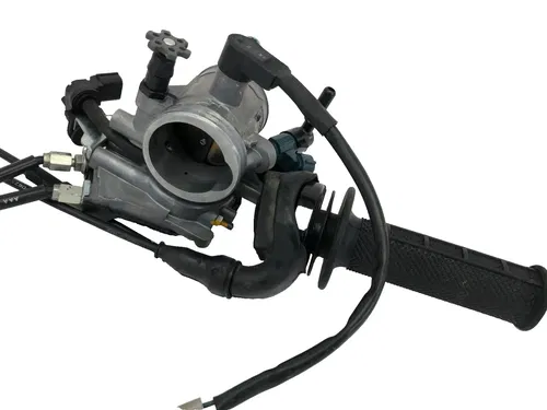 2020 Kawasaki KX250F Throttle Body and Throttle Tube