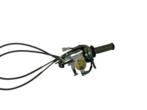 2020 Kawasaki KX250F Throttle Body and Throttle Tube