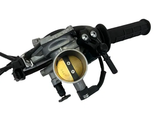 2020 Kawasaki KX250F Throttle Body and Throttle Tube