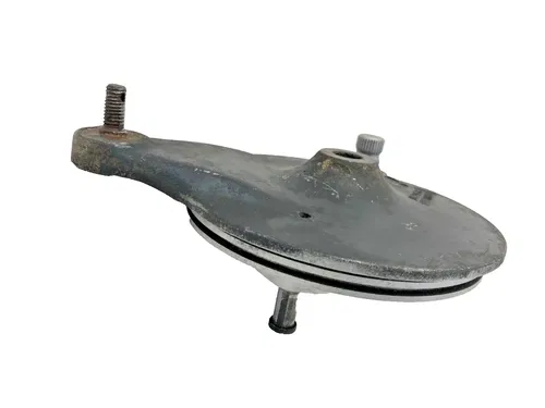 1997 Suzuki DS80 Rear Brake Drum Plate