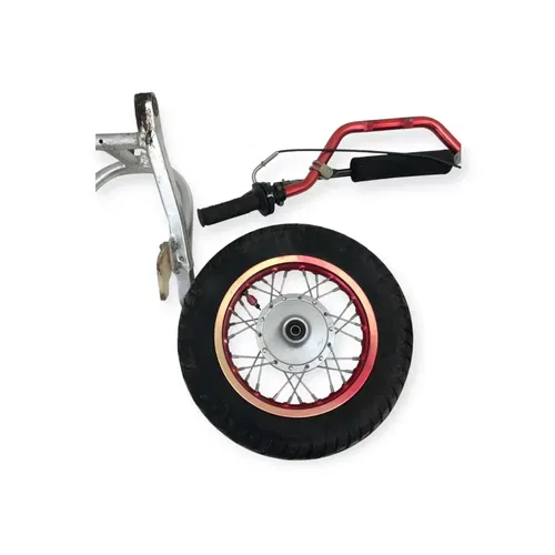 2000 Honda XR50 Tall Front End Kit and Wheel Set with Swingarm