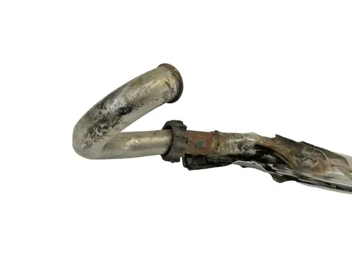 Hodaka Ace 90 2 Exhaust