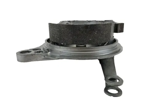 1976 Yamaha GT80 Rear Brake Drum (Broke Shoe) 4 of 4