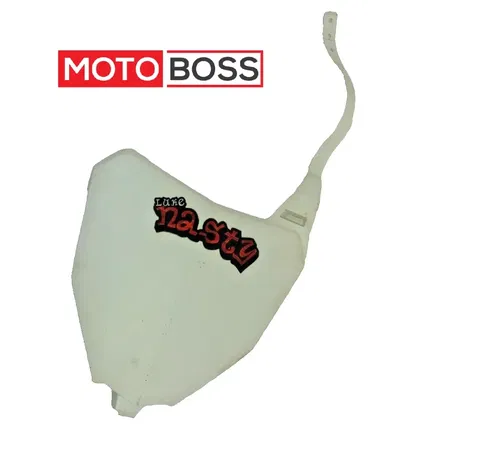 2018 Honda CRF250R Front Number Plate