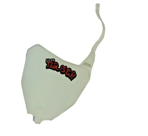 2018 Honda CRF250R Front Number Plate