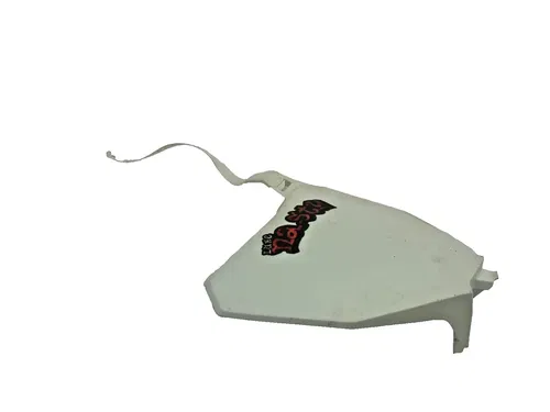 2018 Honda CRF250R Front Number Plate