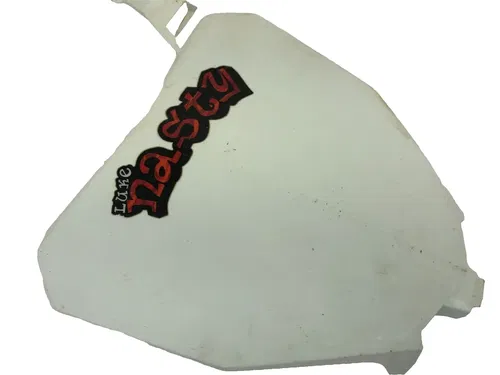 2018 Honda CRF250R Front Number Plate