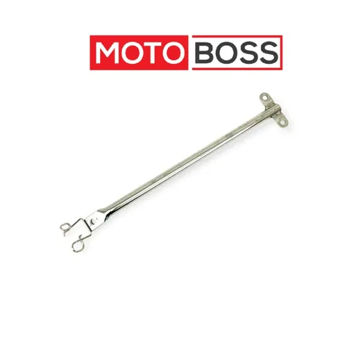 1981 Honda NA50 Lower Frame Cable Bracket
