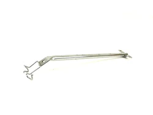 1981 Honda NA50 Lower Frame Cable Bracket