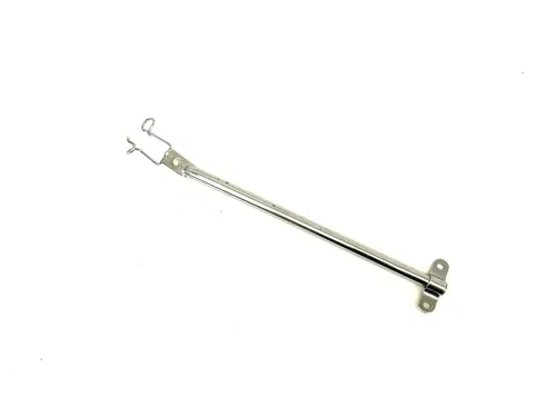 1981 Honda NA50 Lower Frame Cable Bracket
