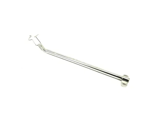 1981 Honda NA50 Lower Frame Cable Bracket