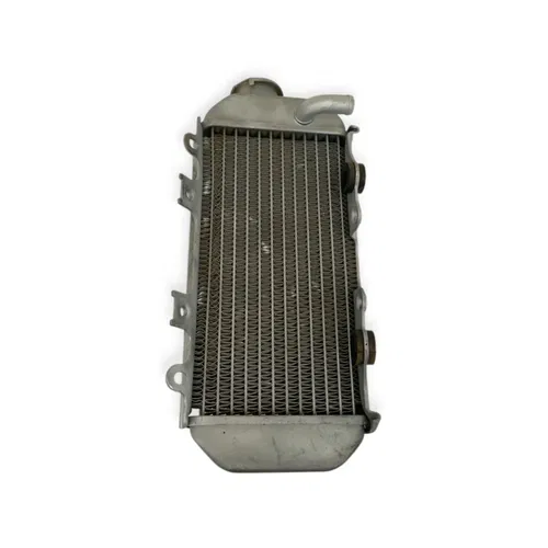 2013 Honda CRF150RB Fill Radiator 2 of 2