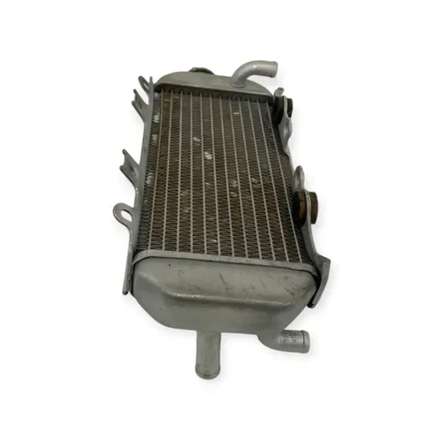 2013 Honda CRF150RB Fill Radiator 2 of 2