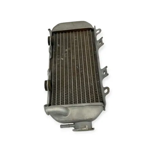 2013 Honda CRF150RB Fill Radiator 2 of 2