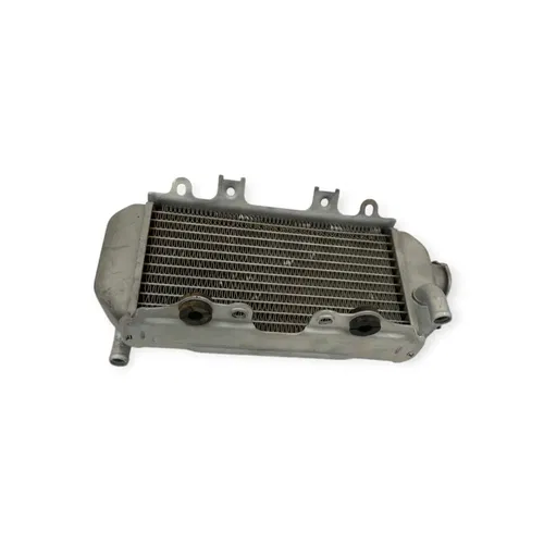 2013 Honda CRF150RB Fill Radiator 2 of 2
