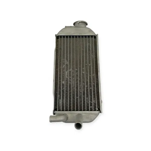 2013 Honda CRF150RB Fill Radiator 2 of 2