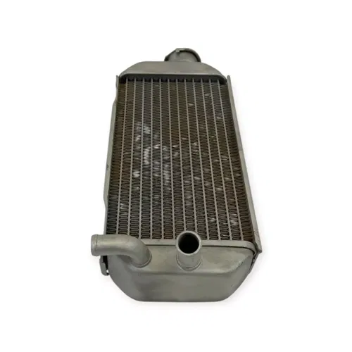 2013 Honda CRF150RB Fill Radiator 2 of 2
