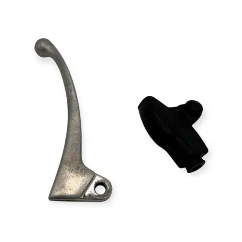 1998 Honda Z50 Front Brake Lever And Cover