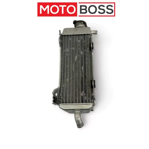 2002 Suzuki RM125 Fill Radiator