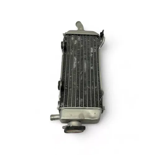 2002 Suzuki RM125 Fill Radiator