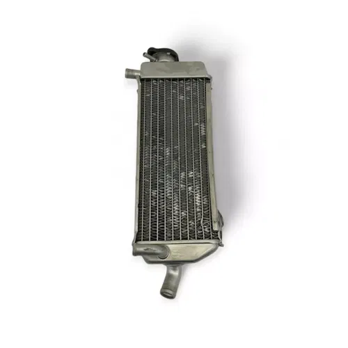 2002 Suzuki RM125 Fill Radiator
