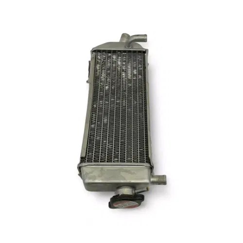 2002 Suzuki RM125 Fill Radiator