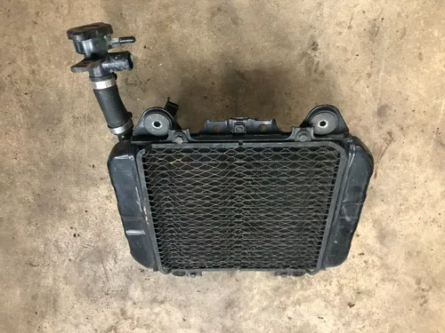 2007 Kawasaki Ninja 250 Radiator