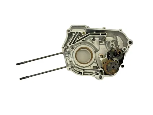 1966 Honda CT90 Left Engine Case