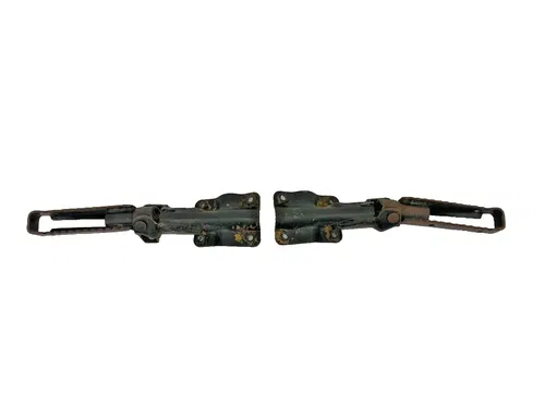 1985 Honda ATC200S Pegs