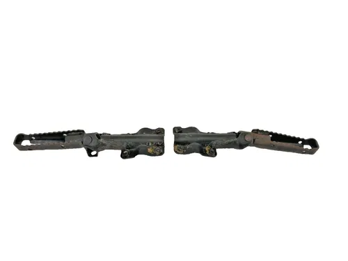 1985 Honda ATC200S Pegs
