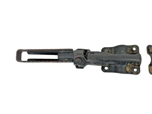 1985 Honda ATC200S Pegs