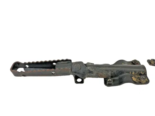1985 Honda ATC200S Pegs