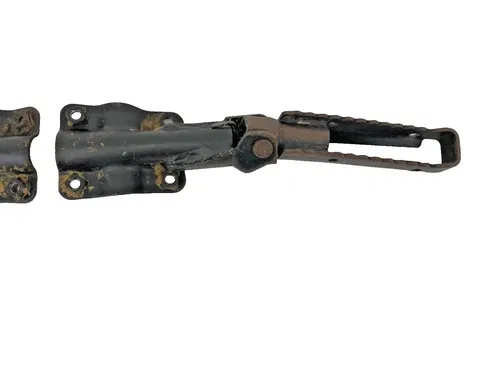 1985 Honda ATC200S Pegs